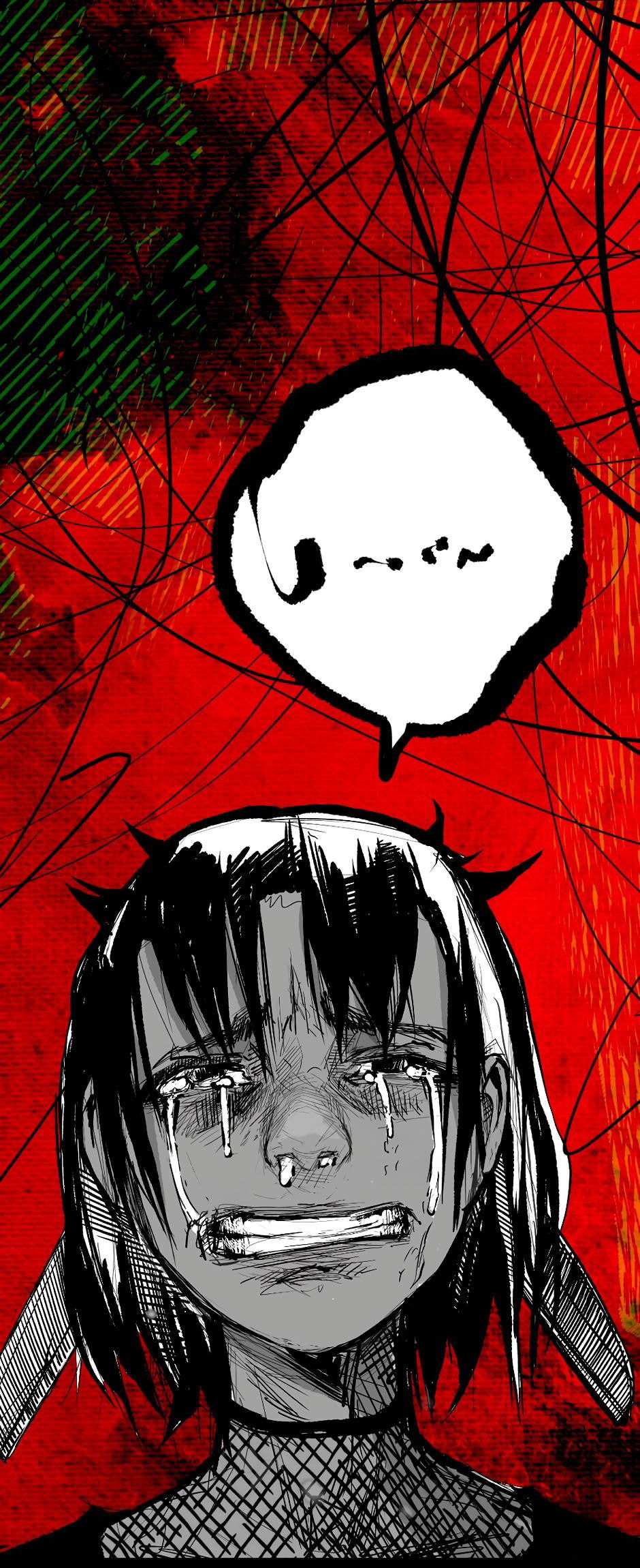 Манга Ангел Томагавк (перезапуск) - Глава 15 Страница 43