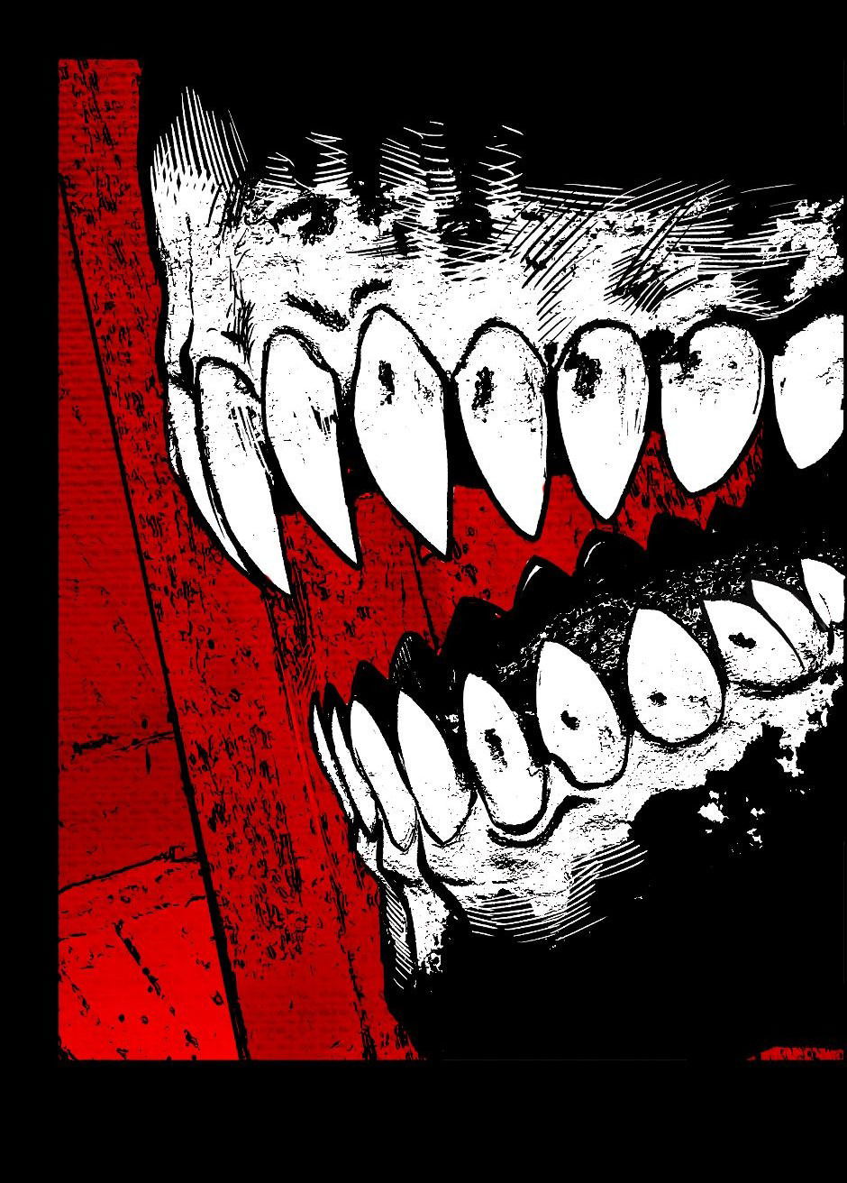 Манга Ангел Томагавк (перезапуск) - Глава 15 Страница 15