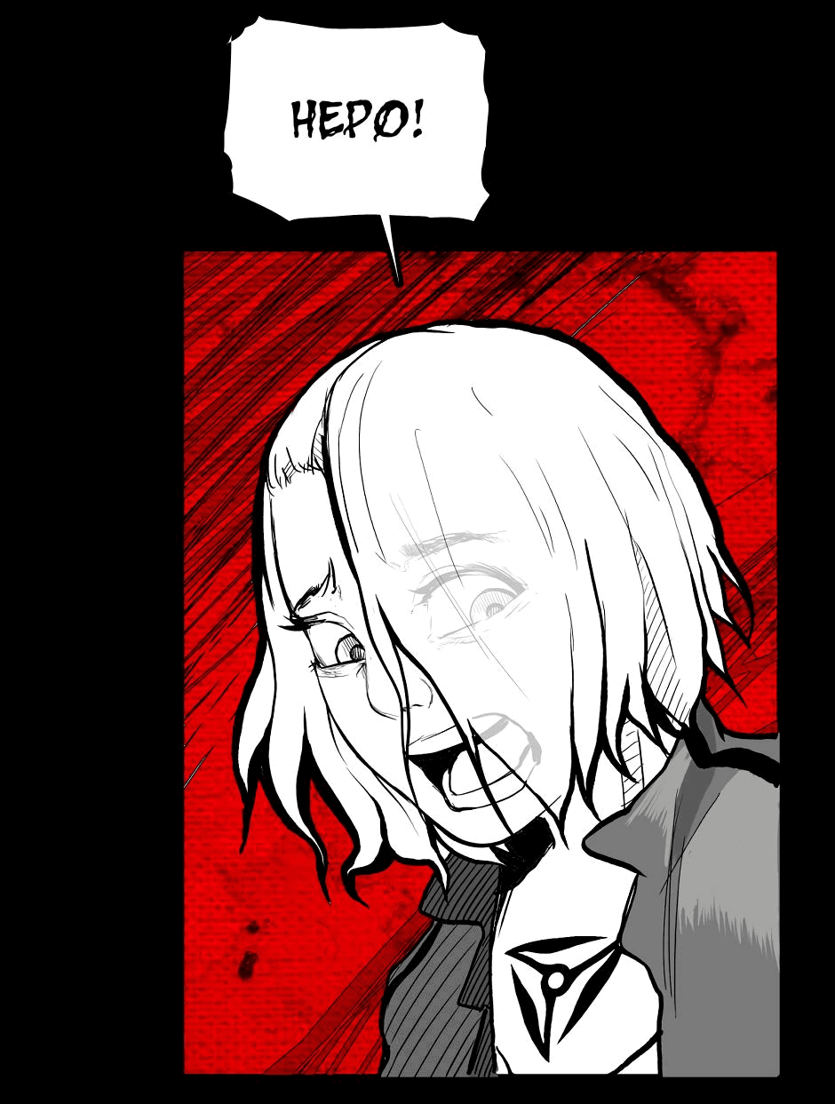 Манга Ангел Томагавк (перезапуск) - Глава 15 Страница 20