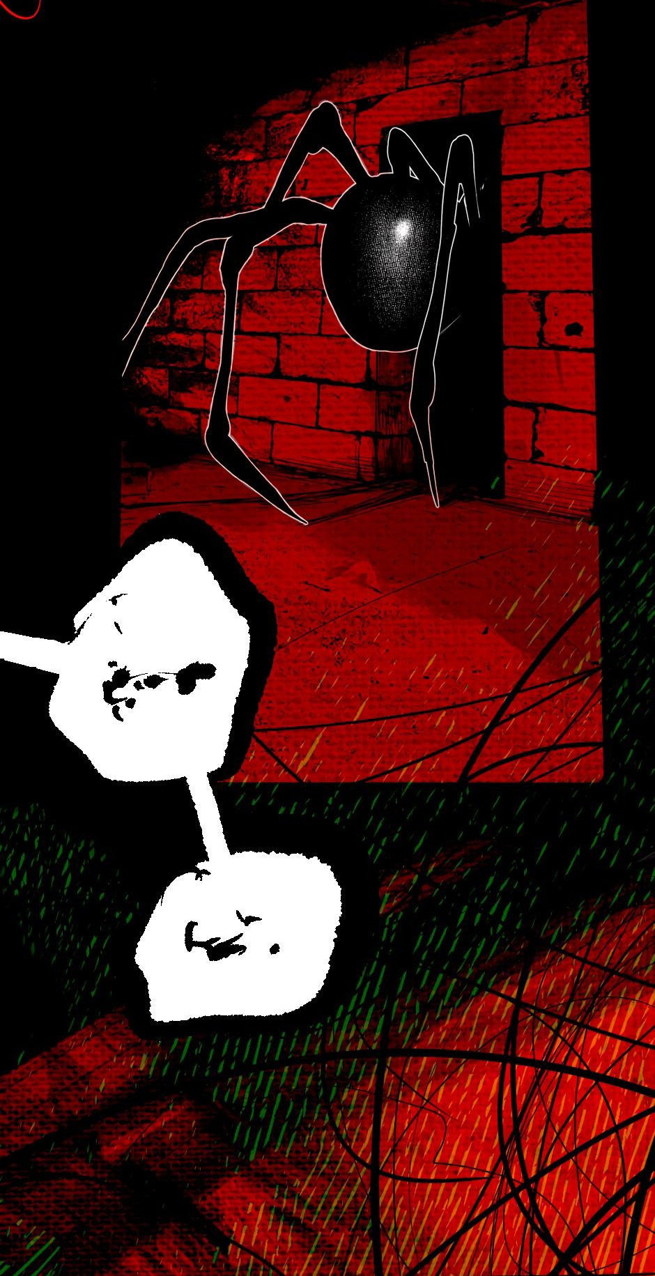 Манга Ангел Томагавк (перезапуск) - Глава 15 Страница 42