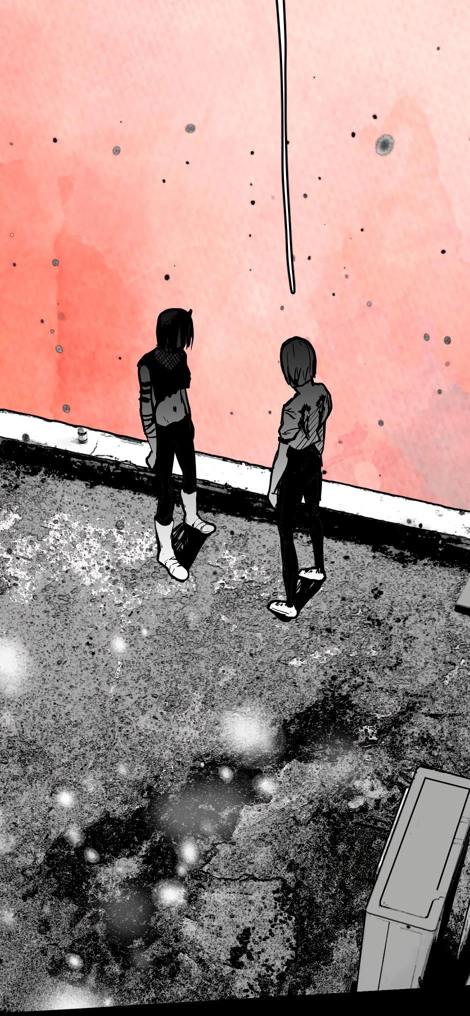 Манга Ангел Томагавк (перезапуск) - Глава 15 Страница 83