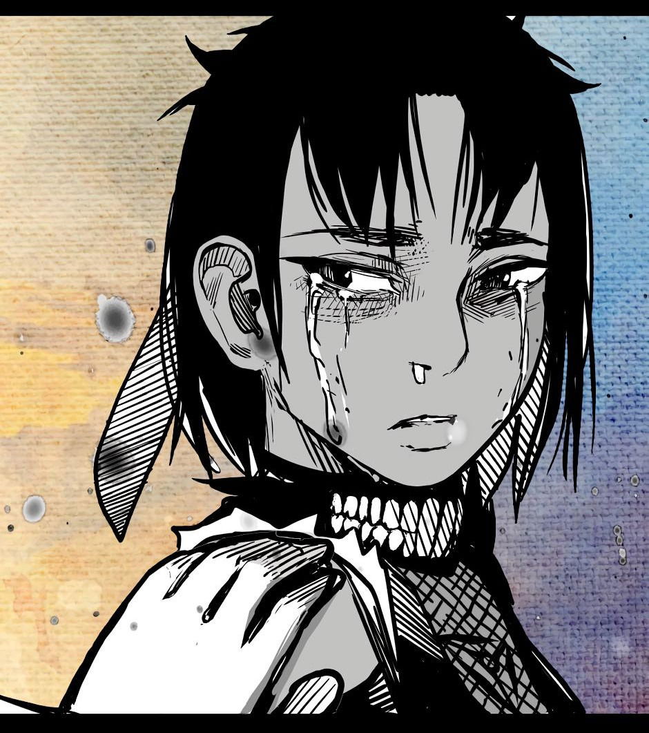 Манга Ангел Томагавк (перезапуск) - Глава 15 Страница 60