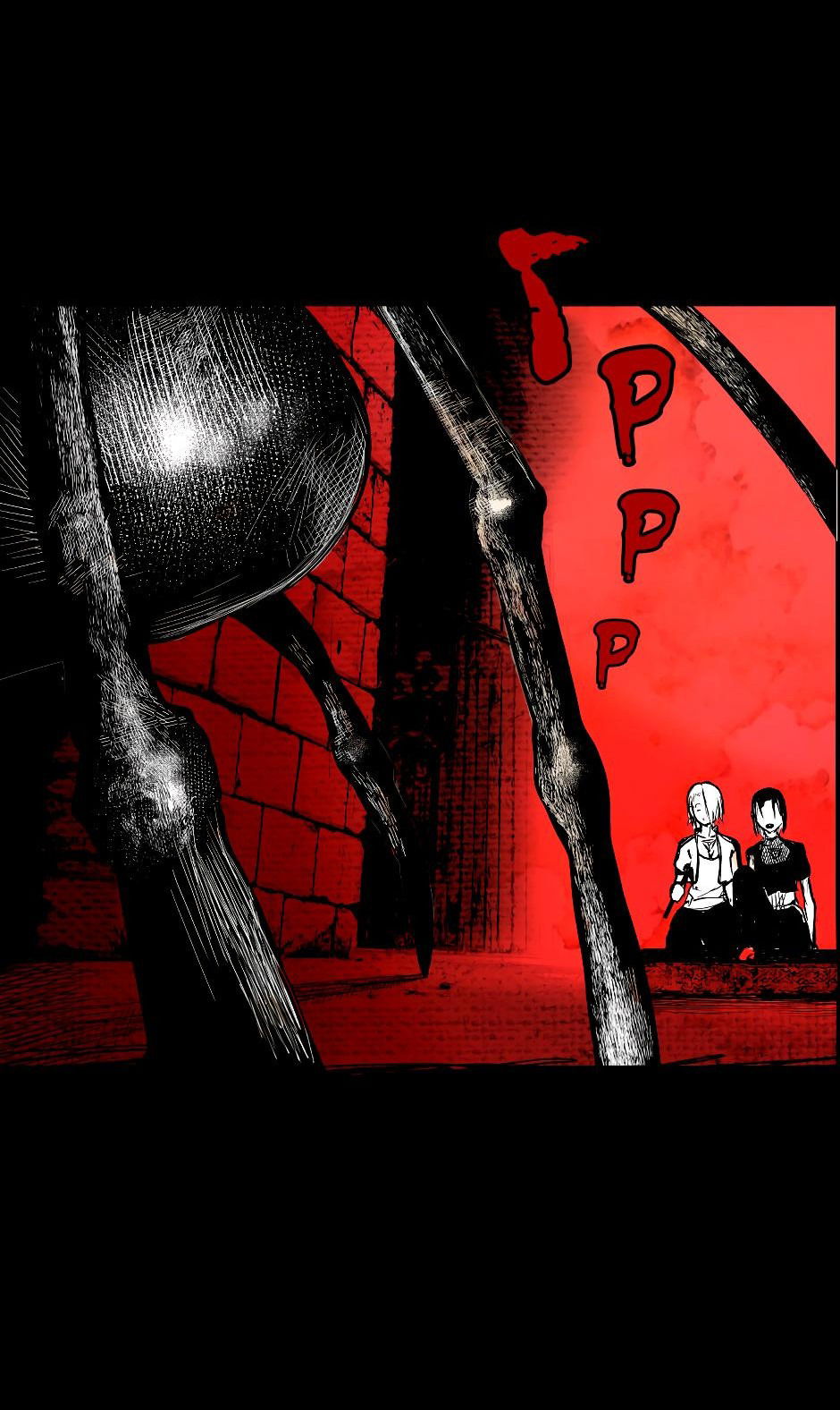 Манга Ангел Томагавк (перезапуск) - Глава 15 Страница 25