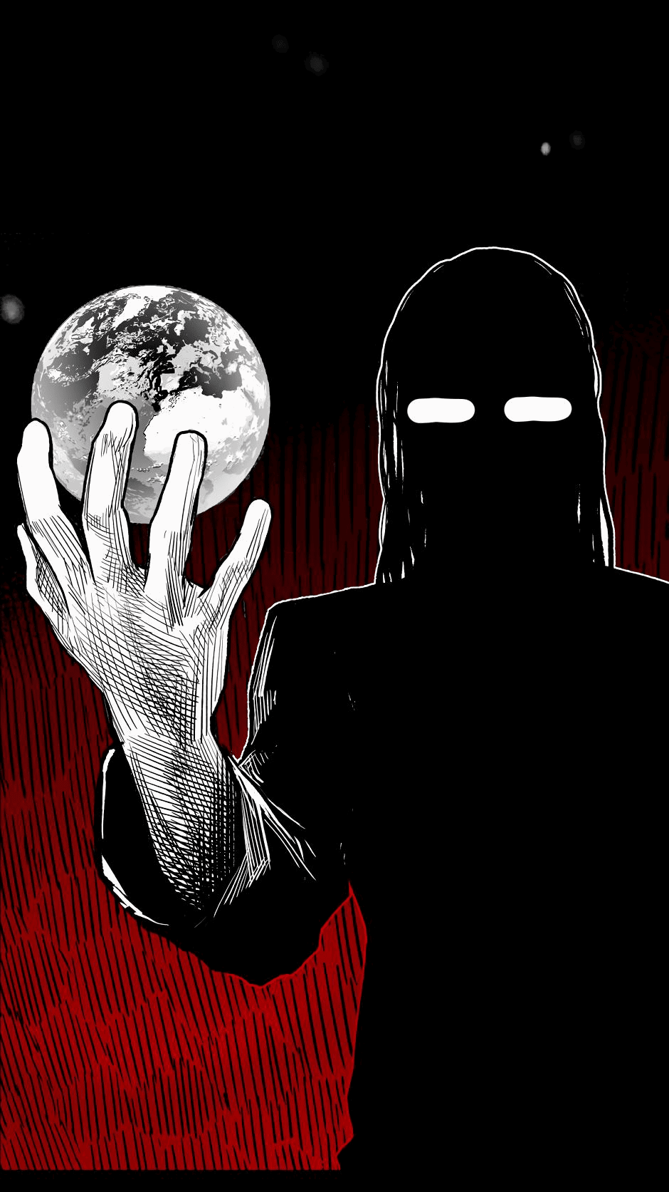 Манга Ангел Томагавк (перезапуск) - Глава 15 Страница 71