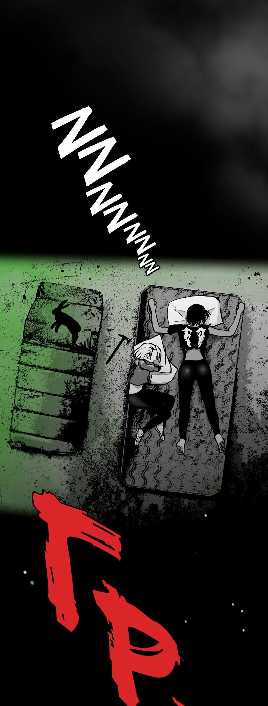 Манга Ангел Томагавк (перезапуск) - Глава 14 Страница 80