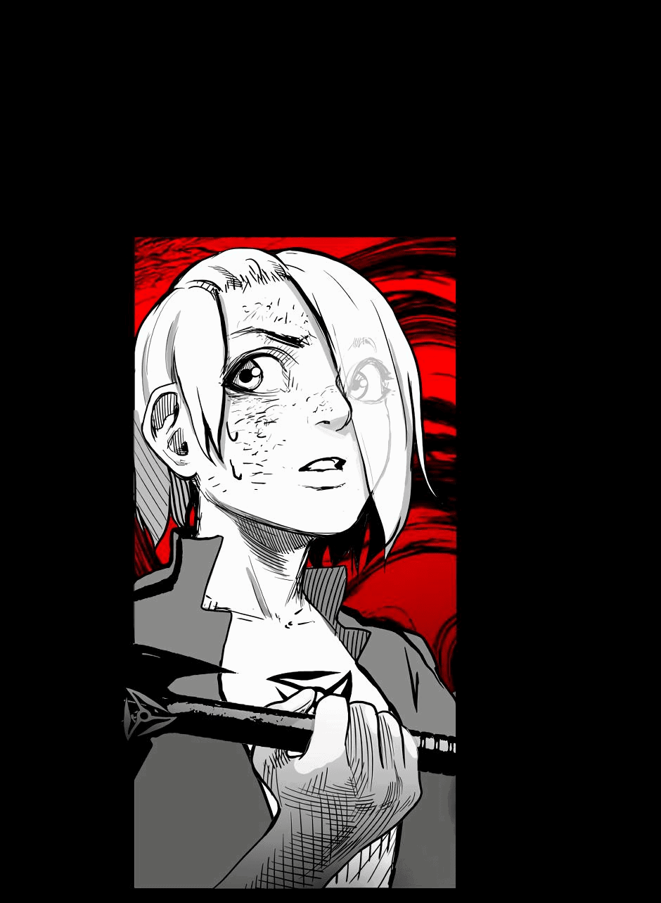 Манга Ангел Томагавк (перезапуск) - Глава 14 Страница 15