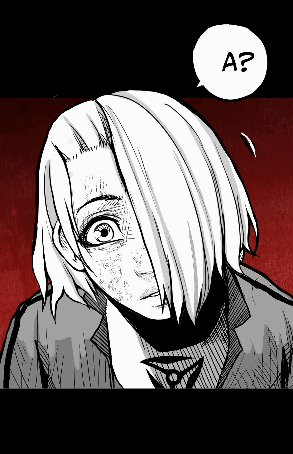 Манга Ангел Томагавк (перезапуск) - Глава 13 Страница 58