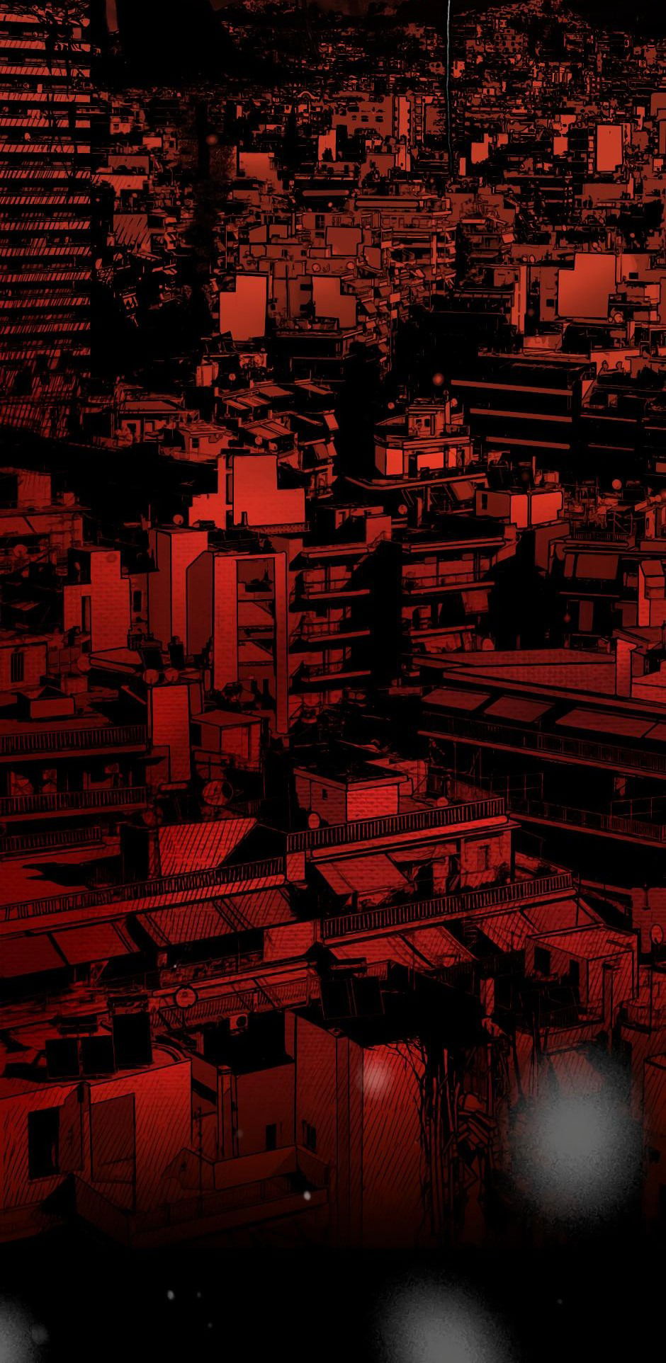 Манга Ангел Томагавк (перезапуск) - Глава 13 Страница 30