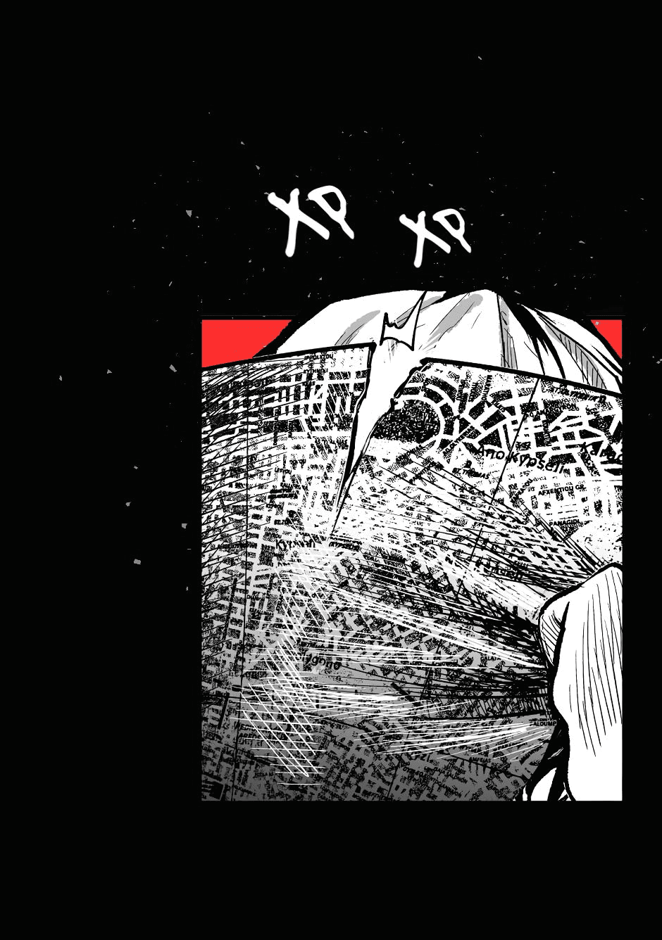 Манга Ангел Томагавк (перезапуск) - Глава 13 Страница 37