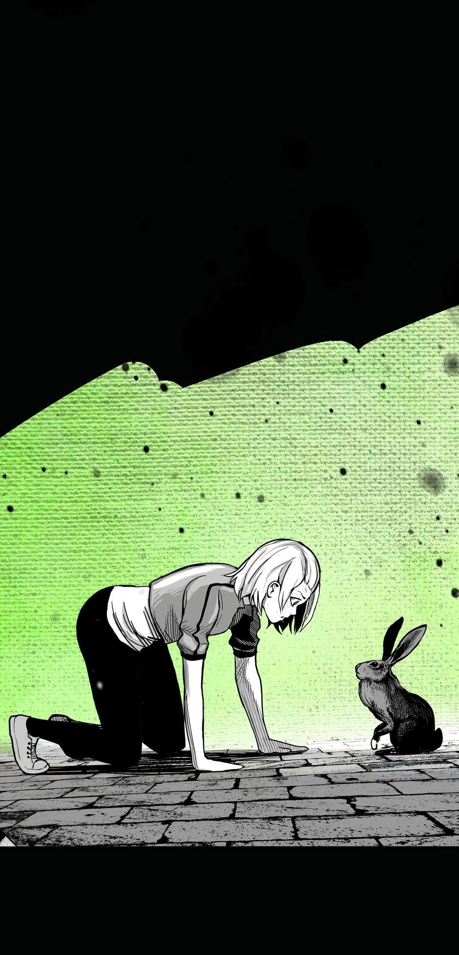 Манга Ангел Томагавк (перезапуск) - Глава 13 Страница 63