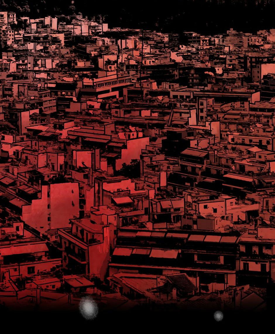 Манга Ангел Томагавк (перезапуск) - Глава 13 Страница 47