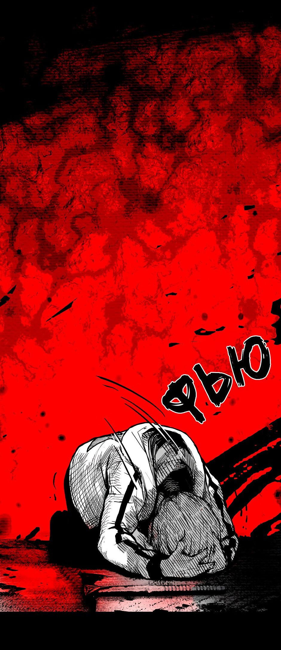 Манга Ангел Томагавк (перезапуск) - Глава 13 Страница 9