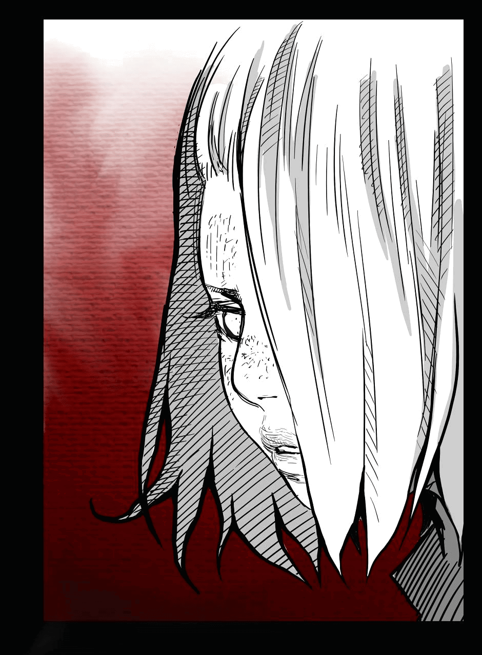 Манга Ангел Томагавк (перезапуск) - Глава 13 Страница 52