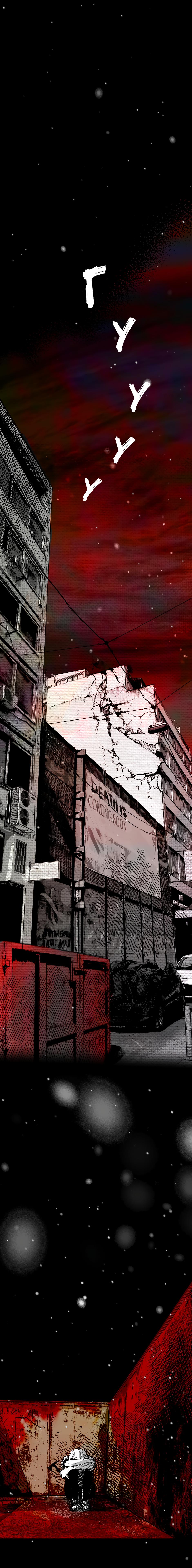 Манга Ангел Томагавк (перезапуск) - Глава 13 Страница 19