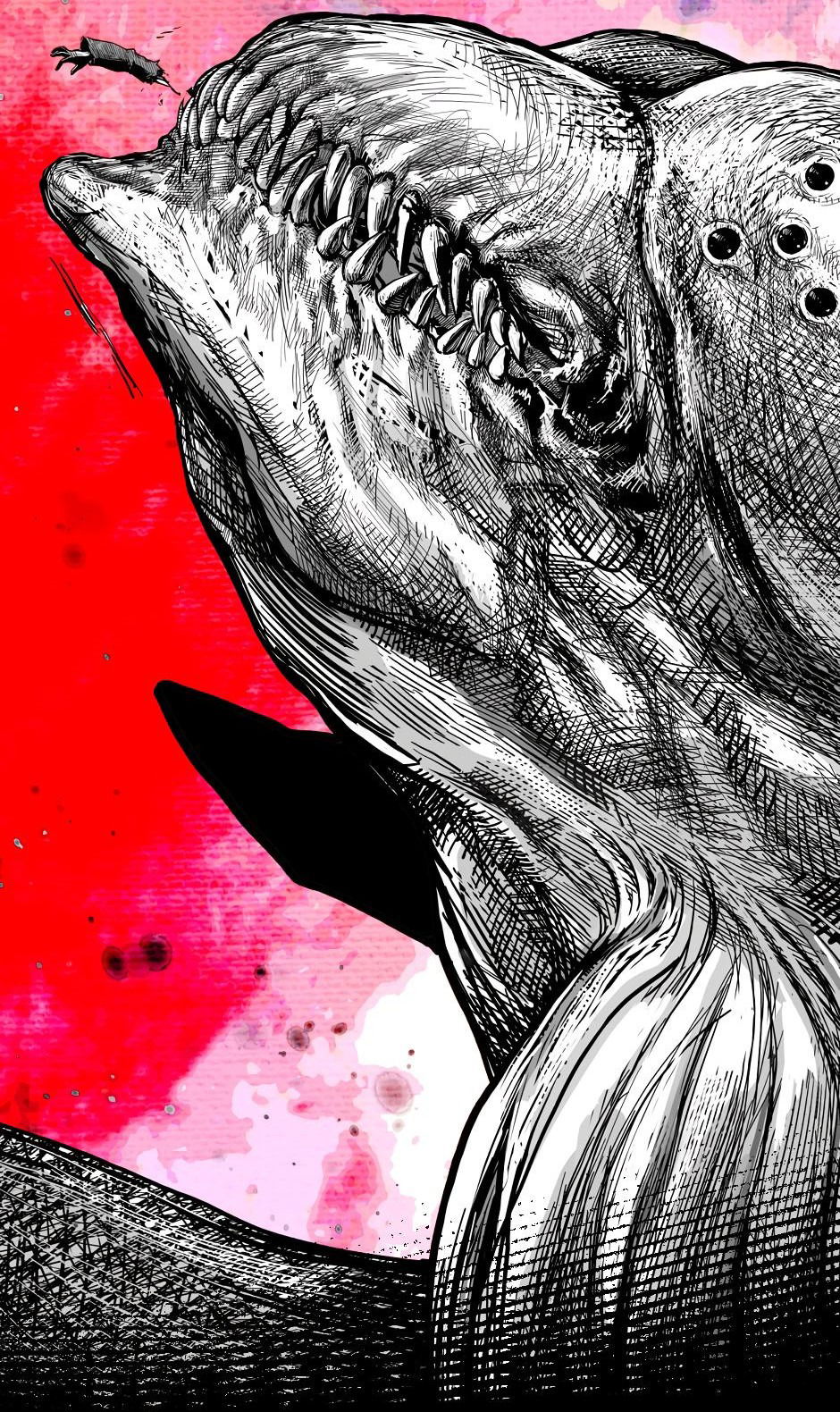 Манга Ангел Томагавк (перезапуск) - Глава 13 Страница 4