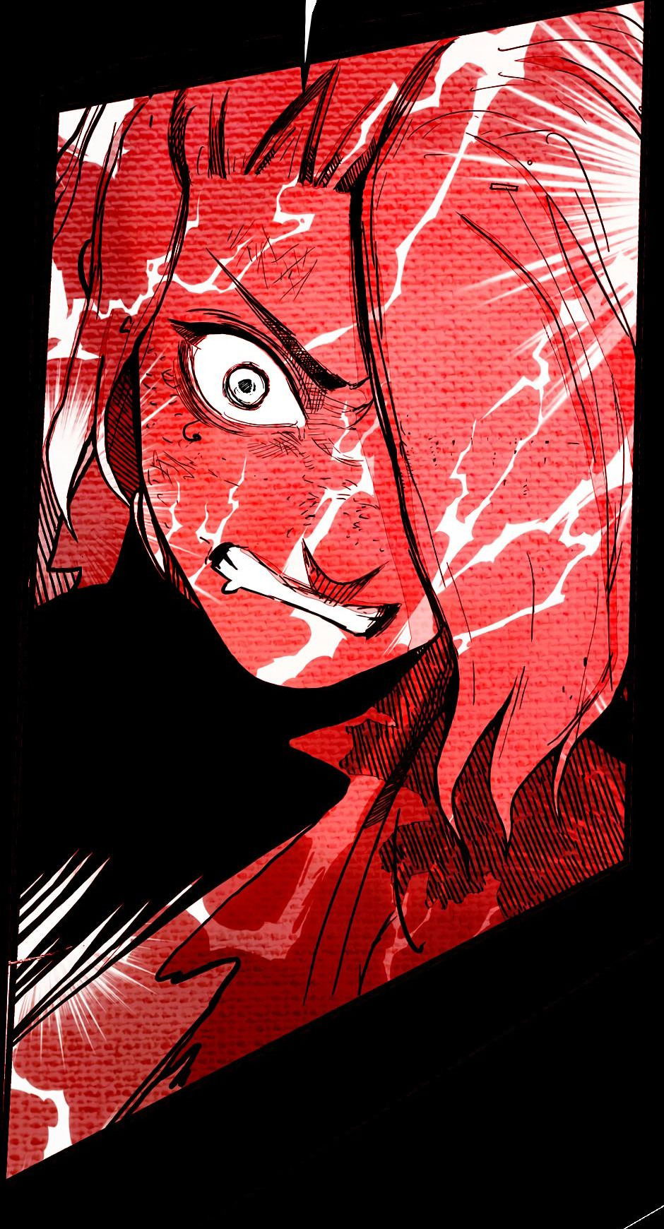 Манга Ангел Томагавк (перезапуск) - Глава 12 Страница 11