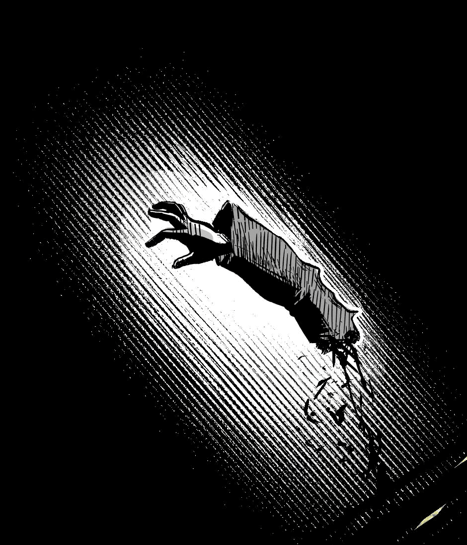 Манга Ангел Томагавк (перезапуск) - Глава 12 Страница 70