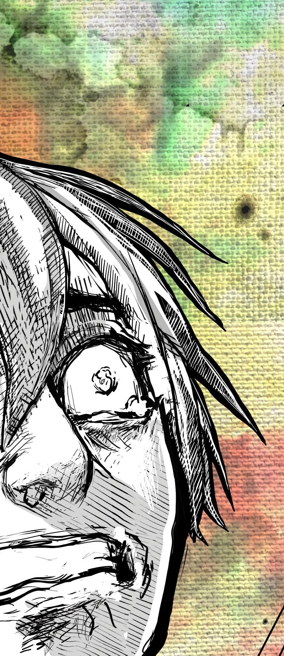 Манга Ангел Томагавк (перезапуск) - Глава 12 Страница 72