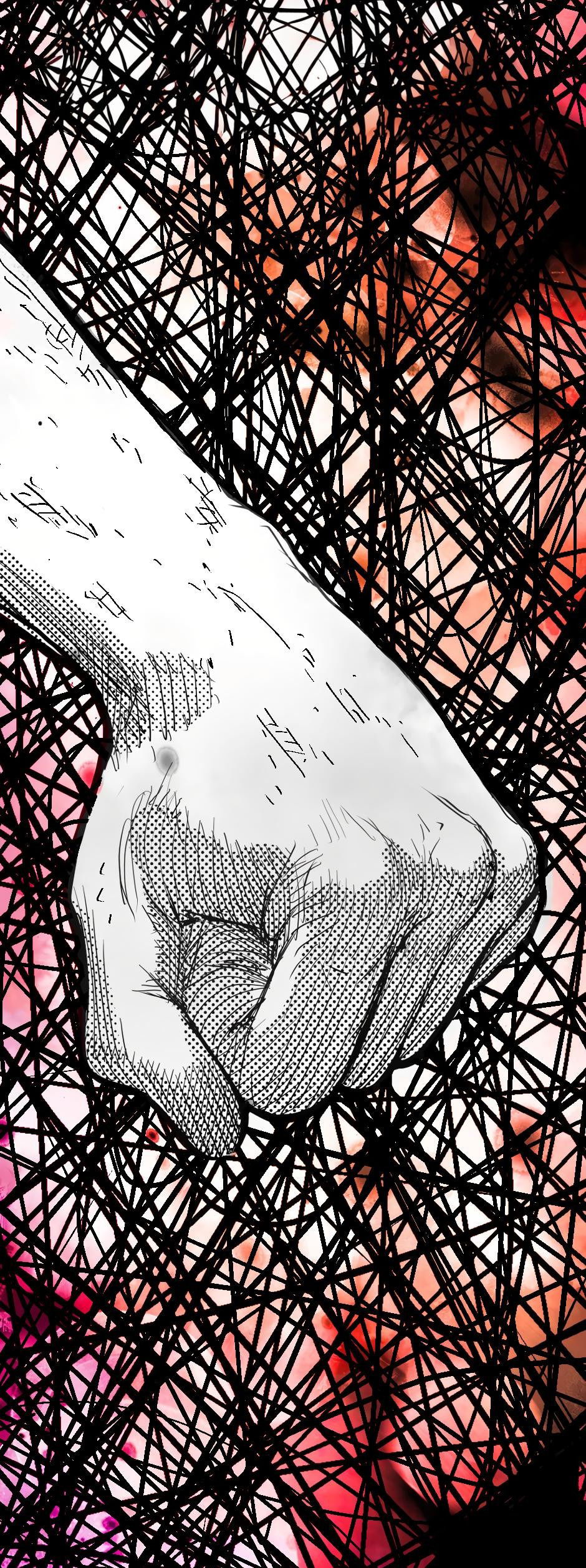 Манга Ангел Томагавк (перезапуск) - Глава 12 Страница 22