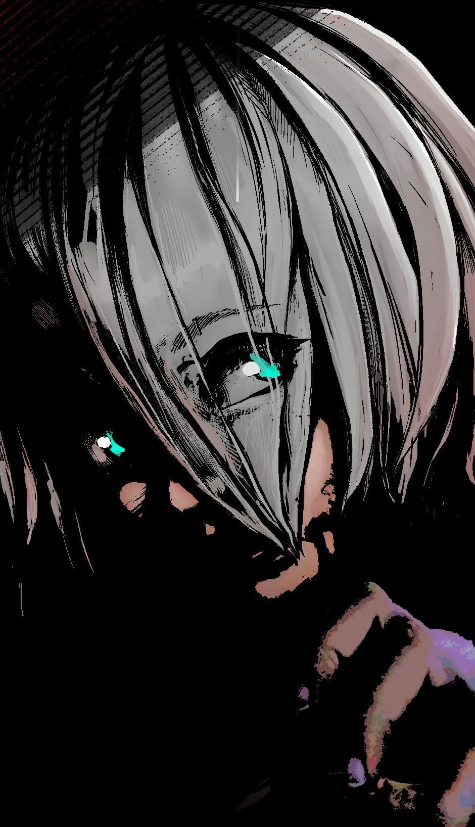 Манга Ангел Томагавк (перезапуск) - Глава 12 Страница 75