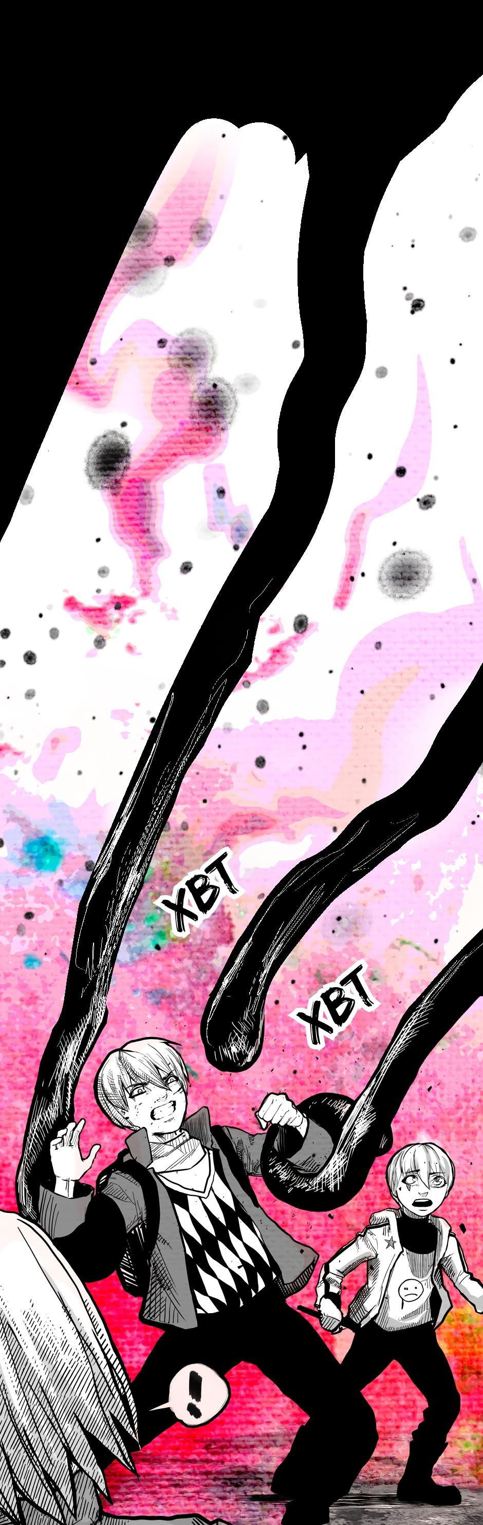 Манга Ангел Томагавк (перезапуск) - Глава 12 Страница 61