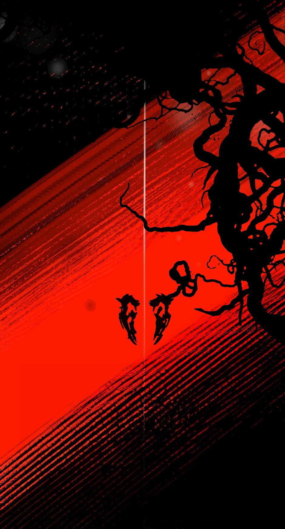 Манга Ангел Томагавк (перезапуск) - Глава 12 Страница 74