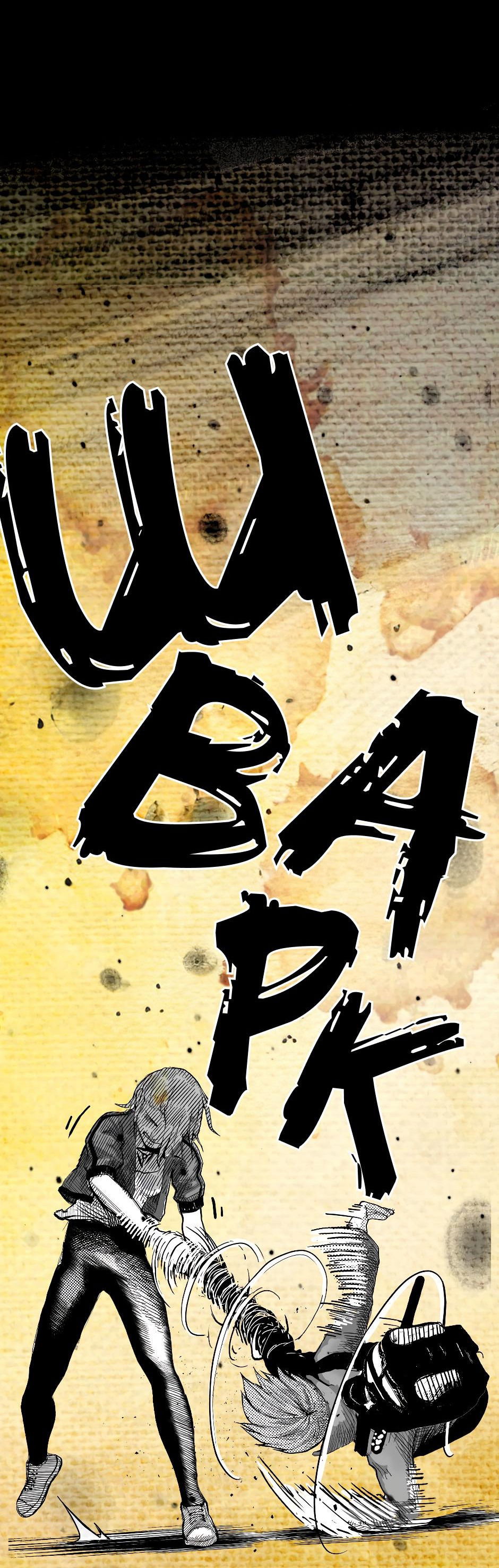 Манга Ангел Томагавк (перезапуск) - Глава 12 Страница 35