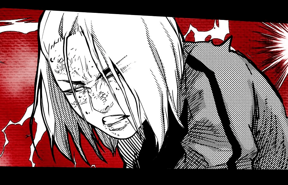 Манга Ангел Томагавк (перезапуск) - Глава 12 Страница 29