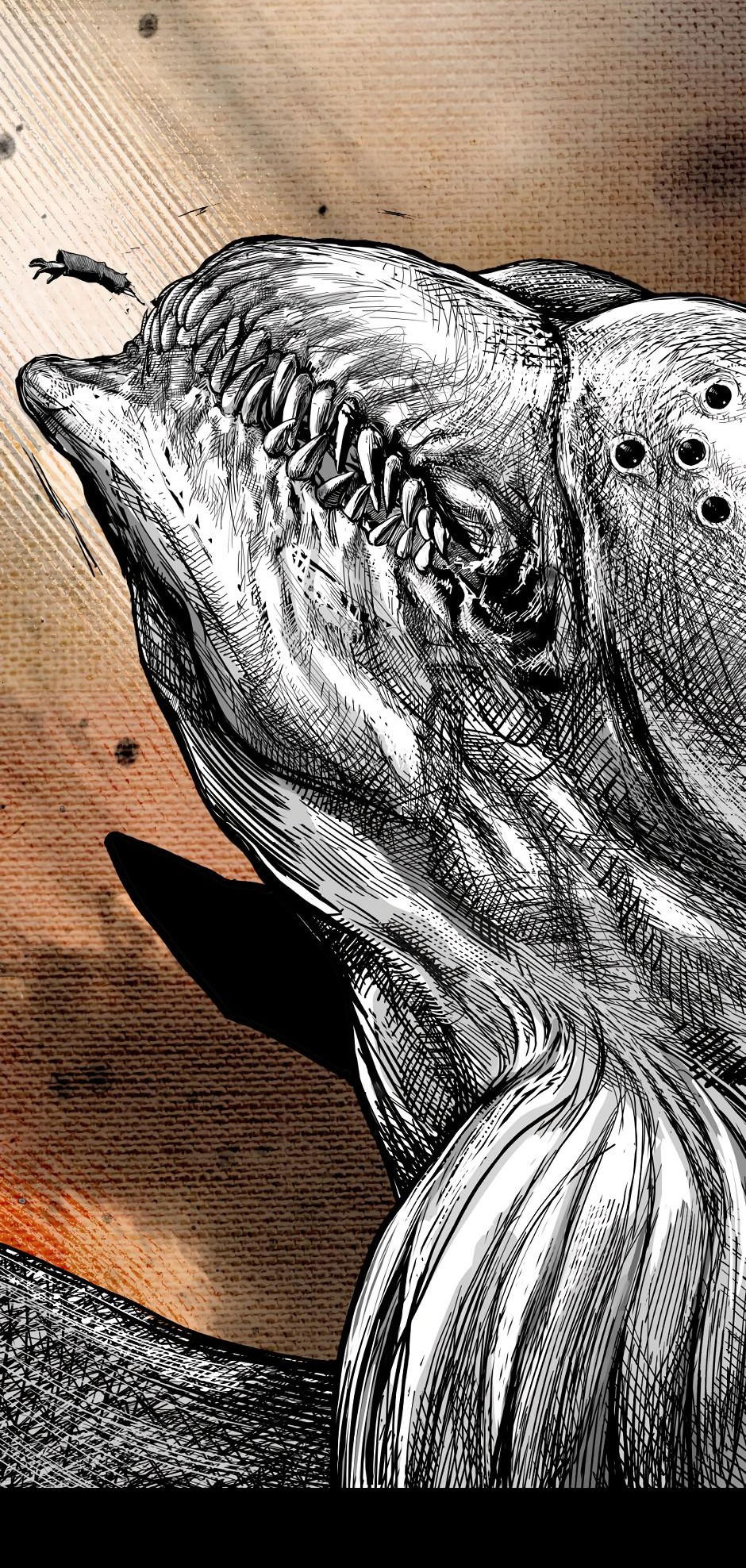 Манга Ангел Томагавк (перезапуск) - Глава 12 Страница 69