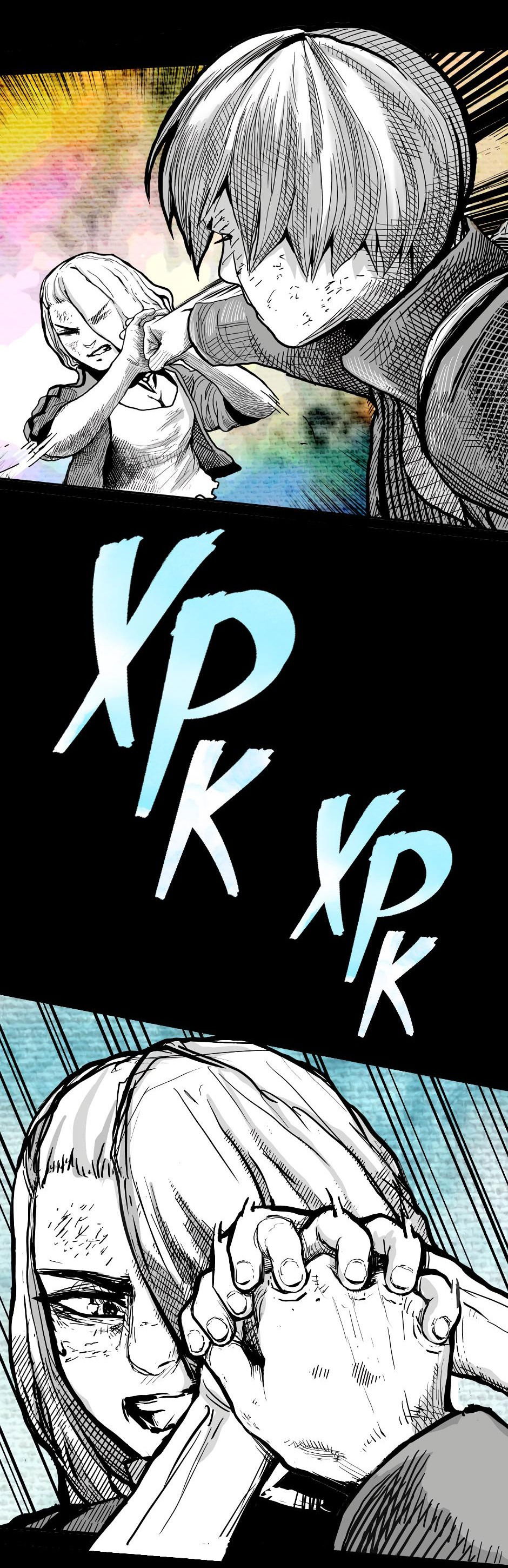 Манга Ангел Томагавк (перезапуск) - Глава 12 Страница 6