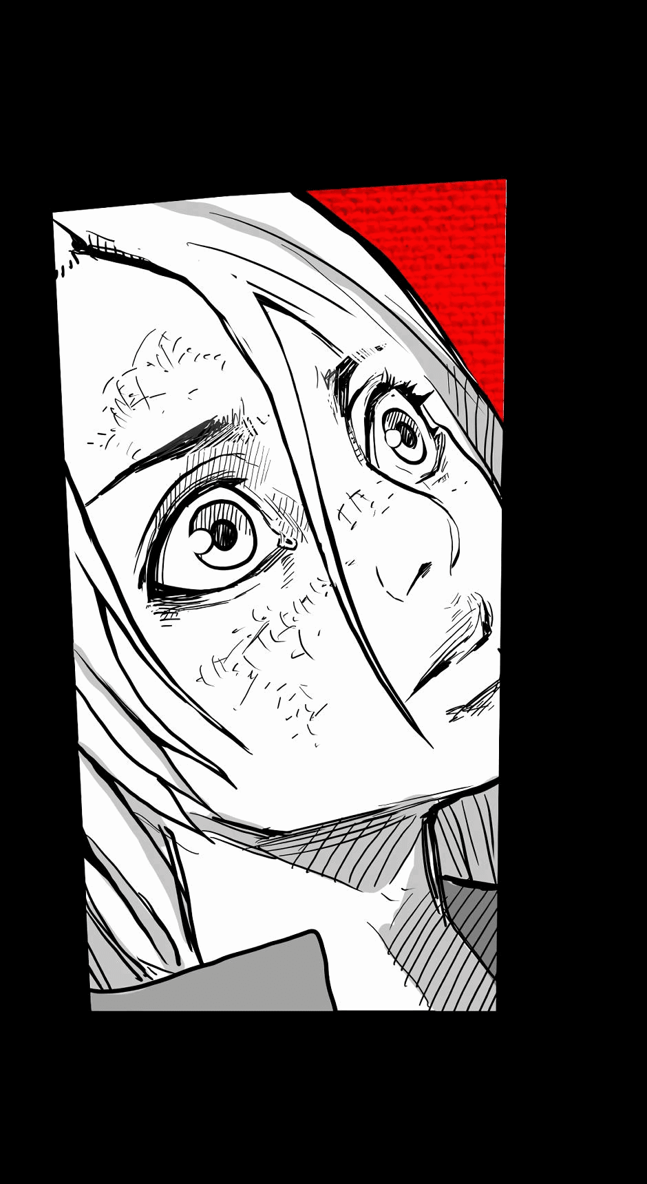 Манга Ангел Томагавк (перезапуск) - Глава 12 Страница 51