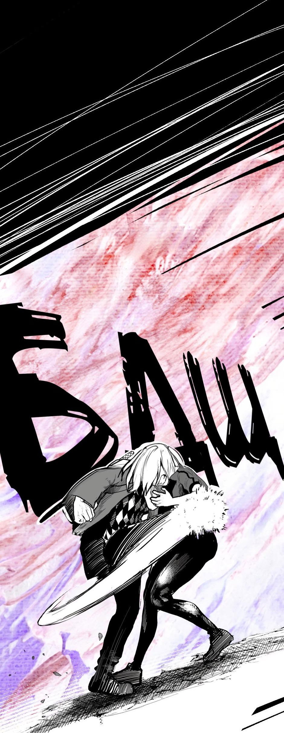 Манга Ангел Томагавк (перезапуск) - Глава 12 Страница 12