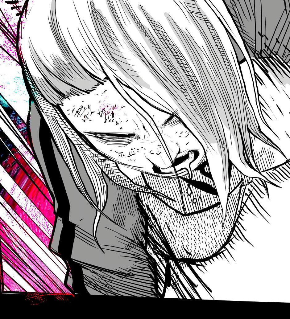 Манга Ангел Томагавк (перезапуск) - Глава 12 Страница 26