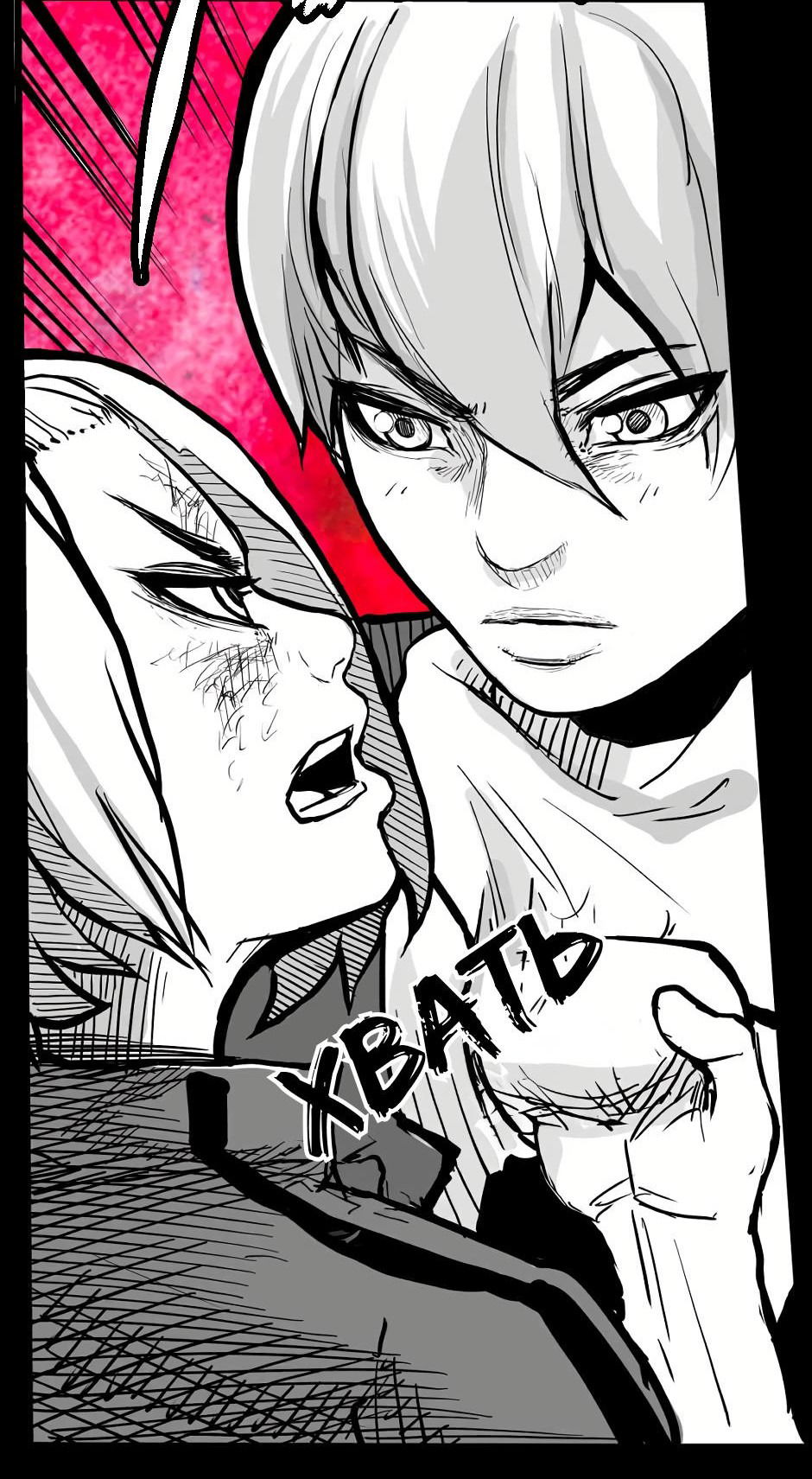 Манга Ангел Томагавк (перезапуск) - Глава 11 Страница 25