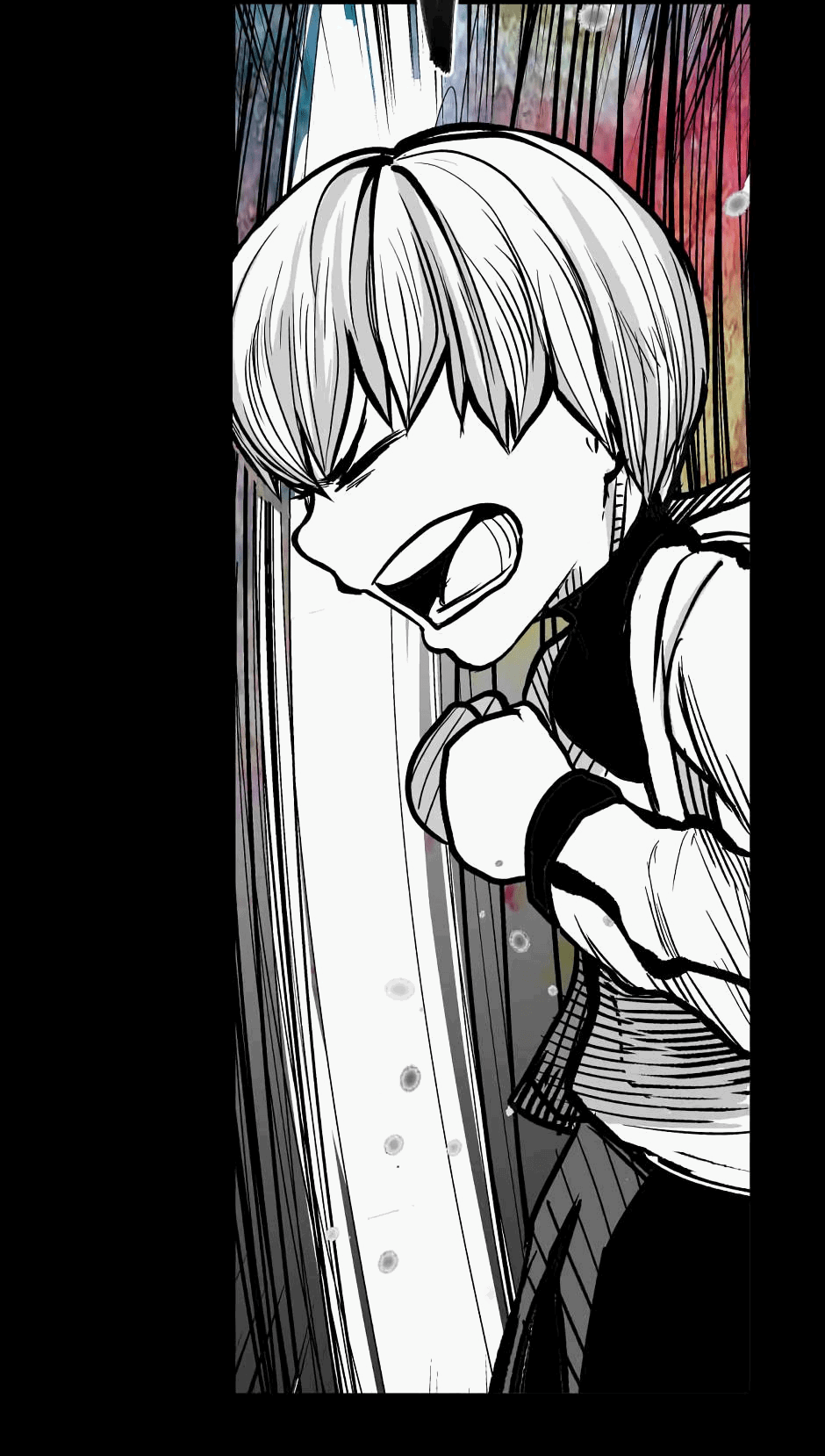 Манга Ангел Томагавк (перезапуск) - Глава 11 Страница 16