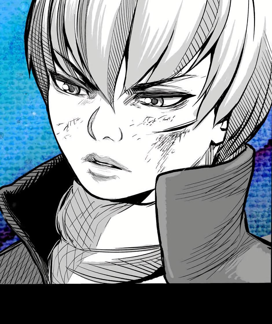 Манга Ангел Томагавк (перезапуск) - Глава 11 Страница 18