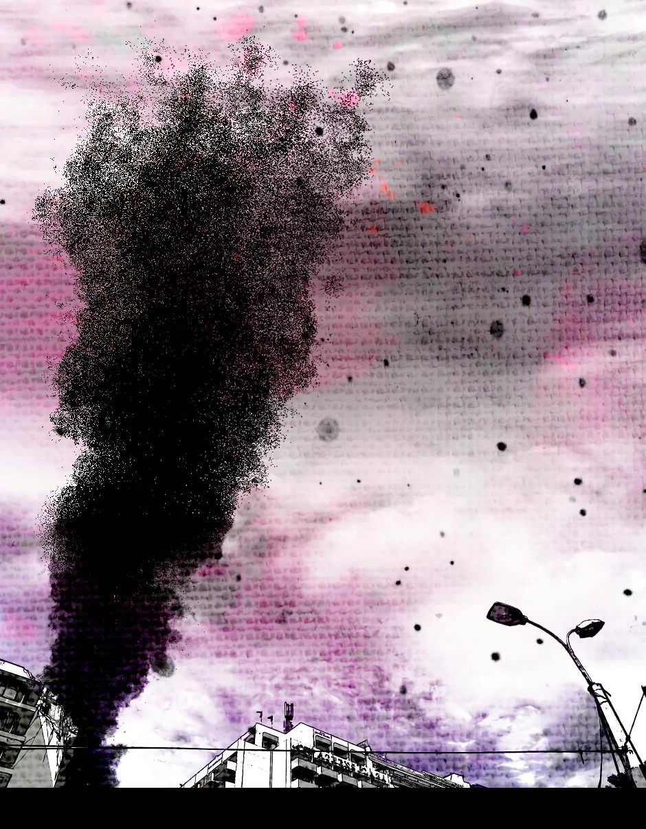 Манга Ангел Томагавк (перезапуск) - Глава 11 Страница 9