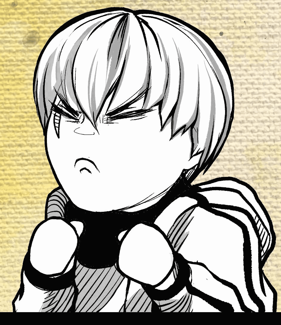 Манга Ангел Томагавк (перезапуск) - Глава 11 Страница 14