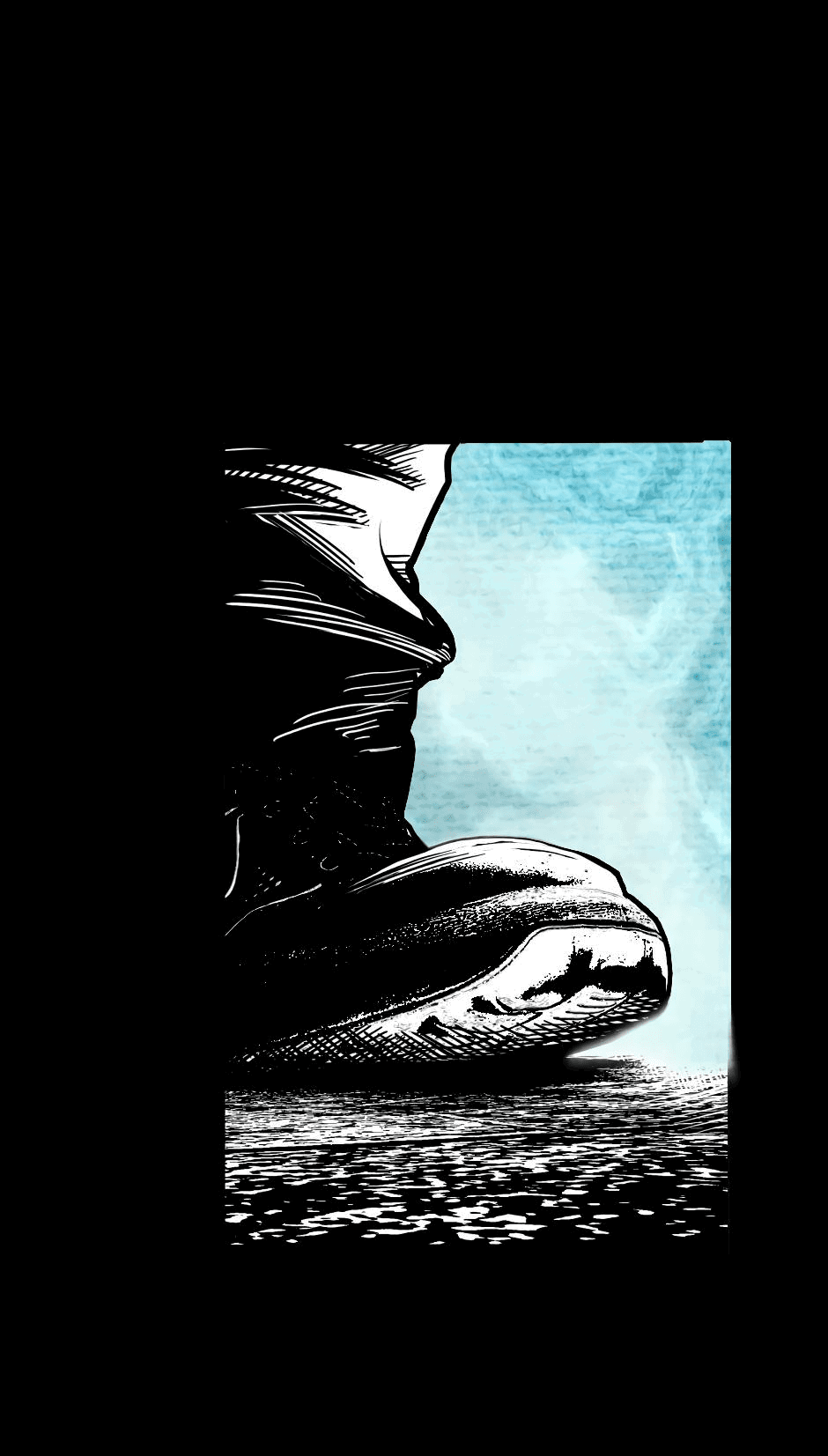 Манга Ангел Томагавк (перезапуск) - Глава 11 Страница 46