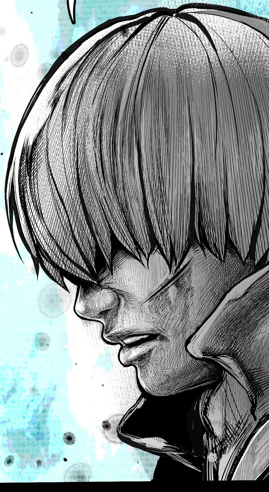 Манга Ангел Томагавк (перезапуск) - Глава 11 Страница 11