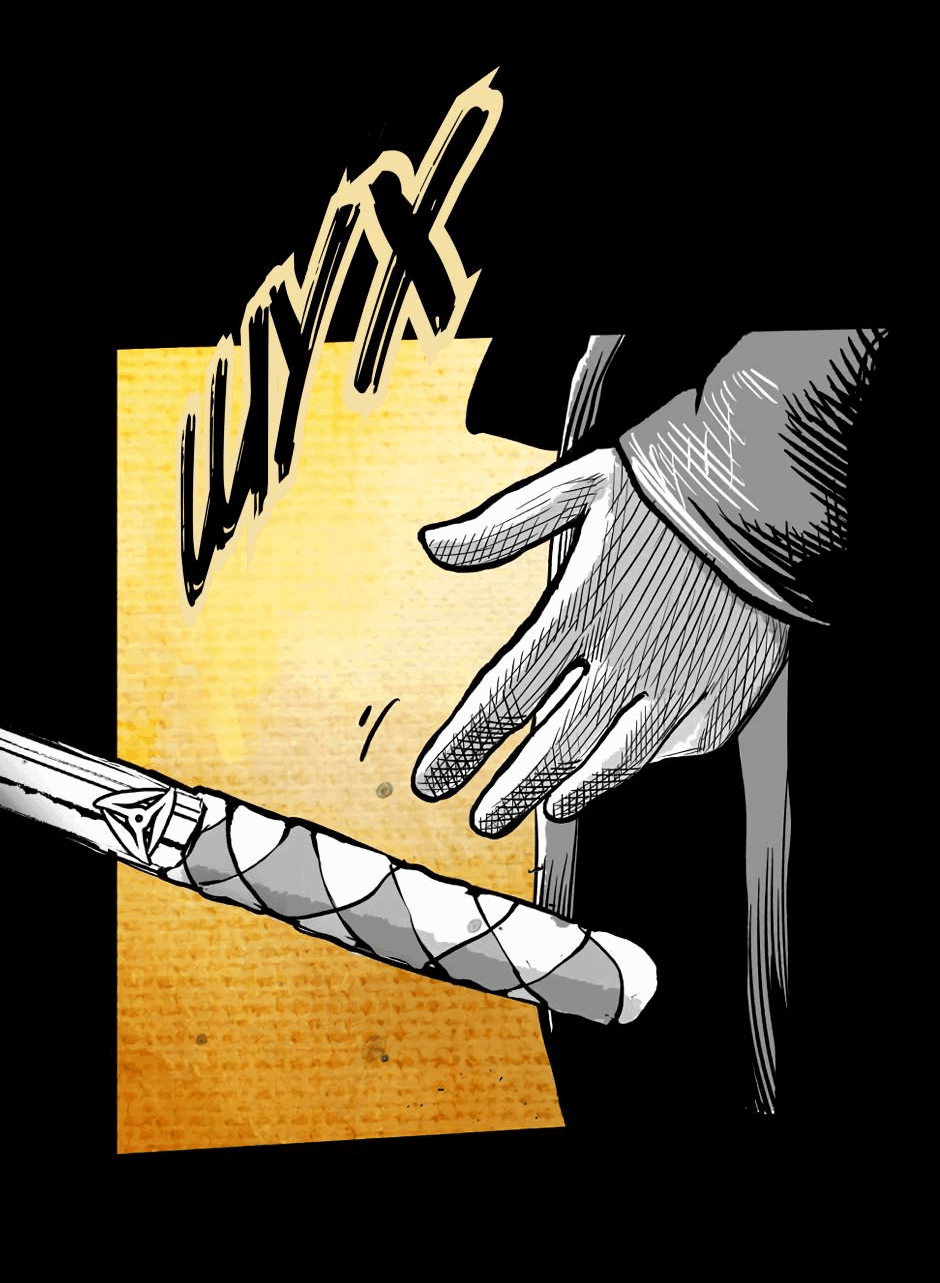 Манга Ангел Томагавк (перезапуск) - Глава 10 Страница 6