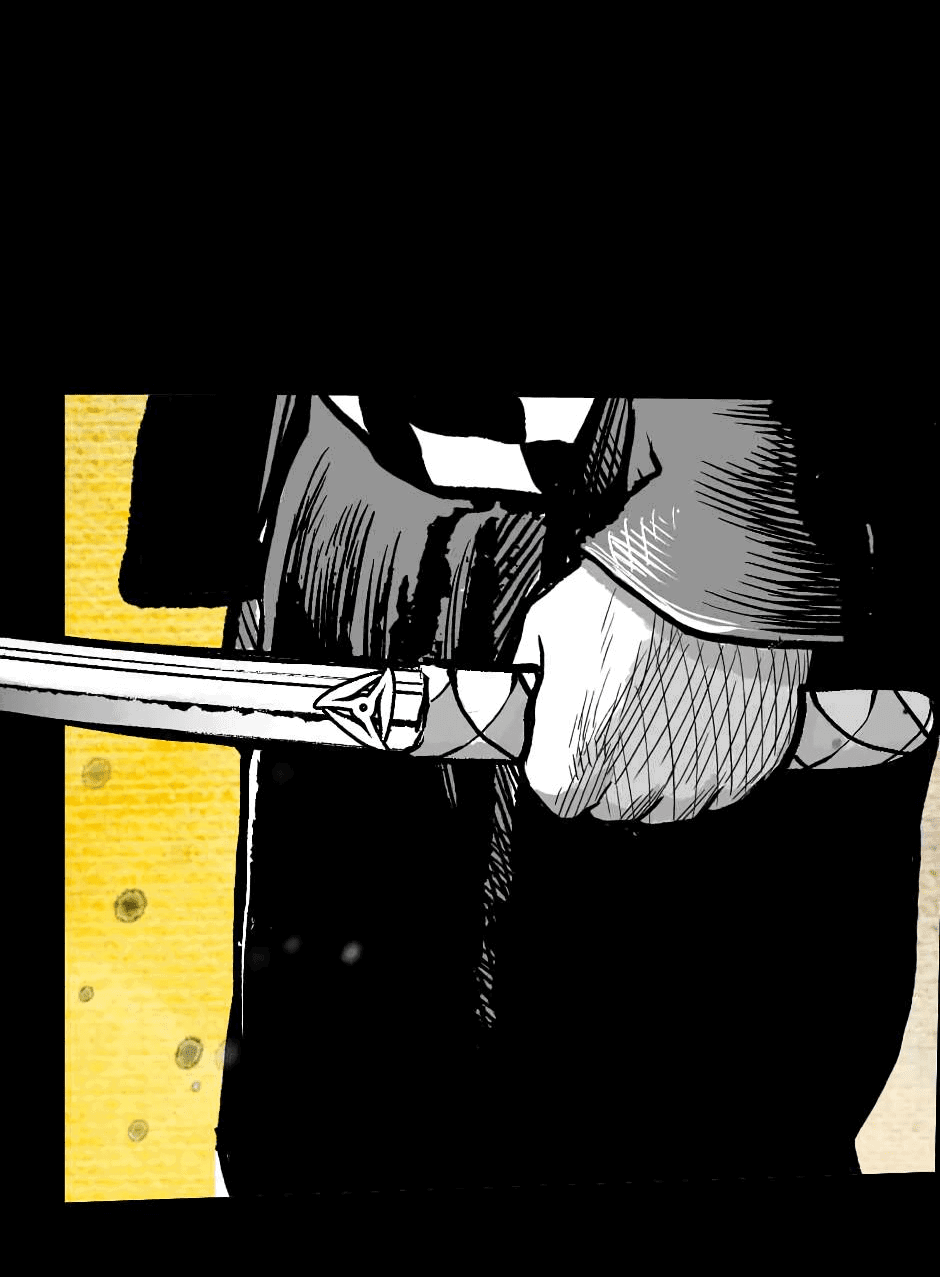 Манга Ангел Томагавк (перезапуск) - Глава 10 Страница 5