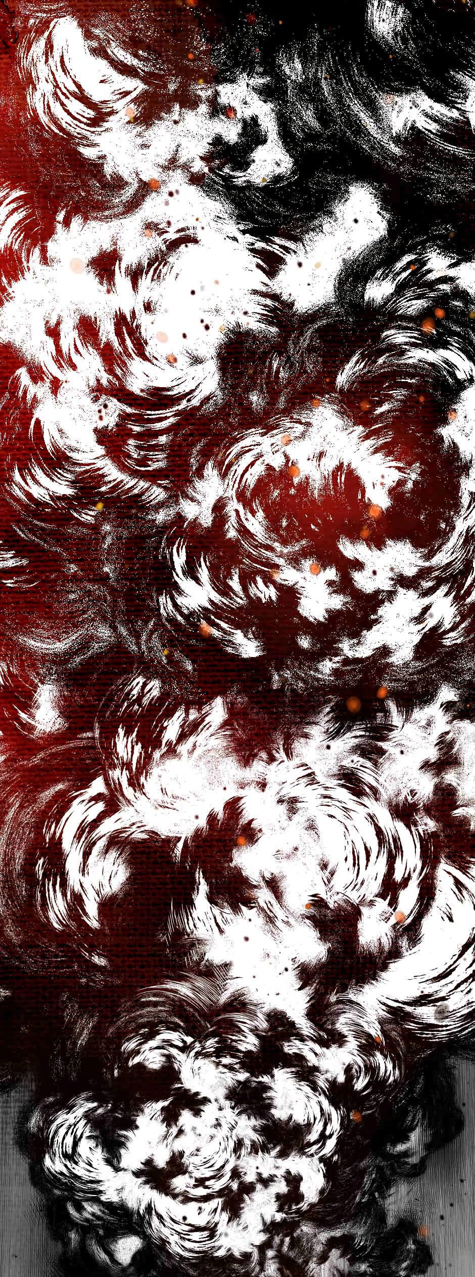 Манга Ангел Томагавк (перезапуск) - Глава 10 Страница 39