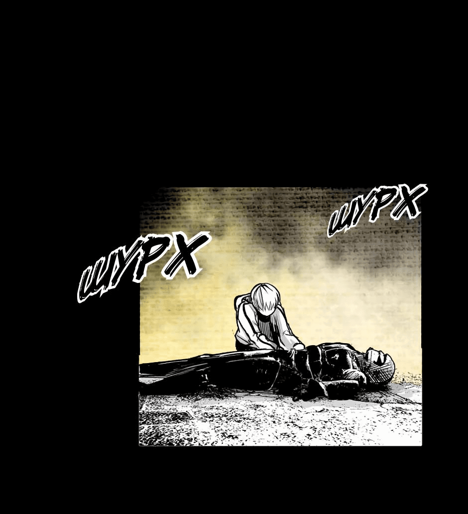 Манга Ангел Томагавк (перезапуск) - Глава 10 Страница 56