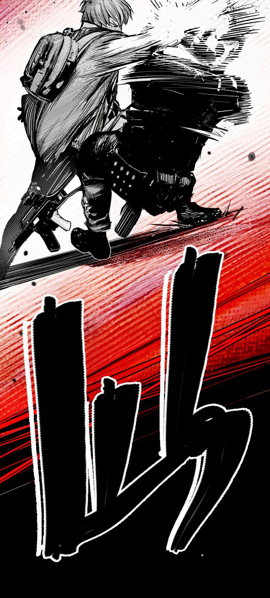 Манга Ангел Томагавк (перезапуск) - Глава 10 Страница 48