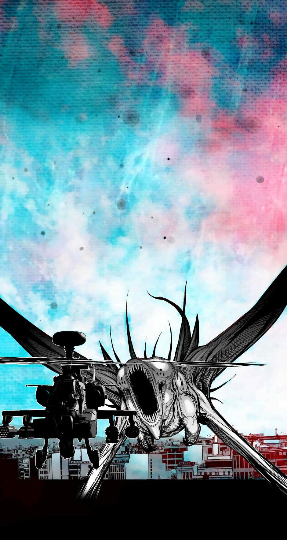 Манга Ангел Томагавк (перезапуск) - Глава 10 Страница 28