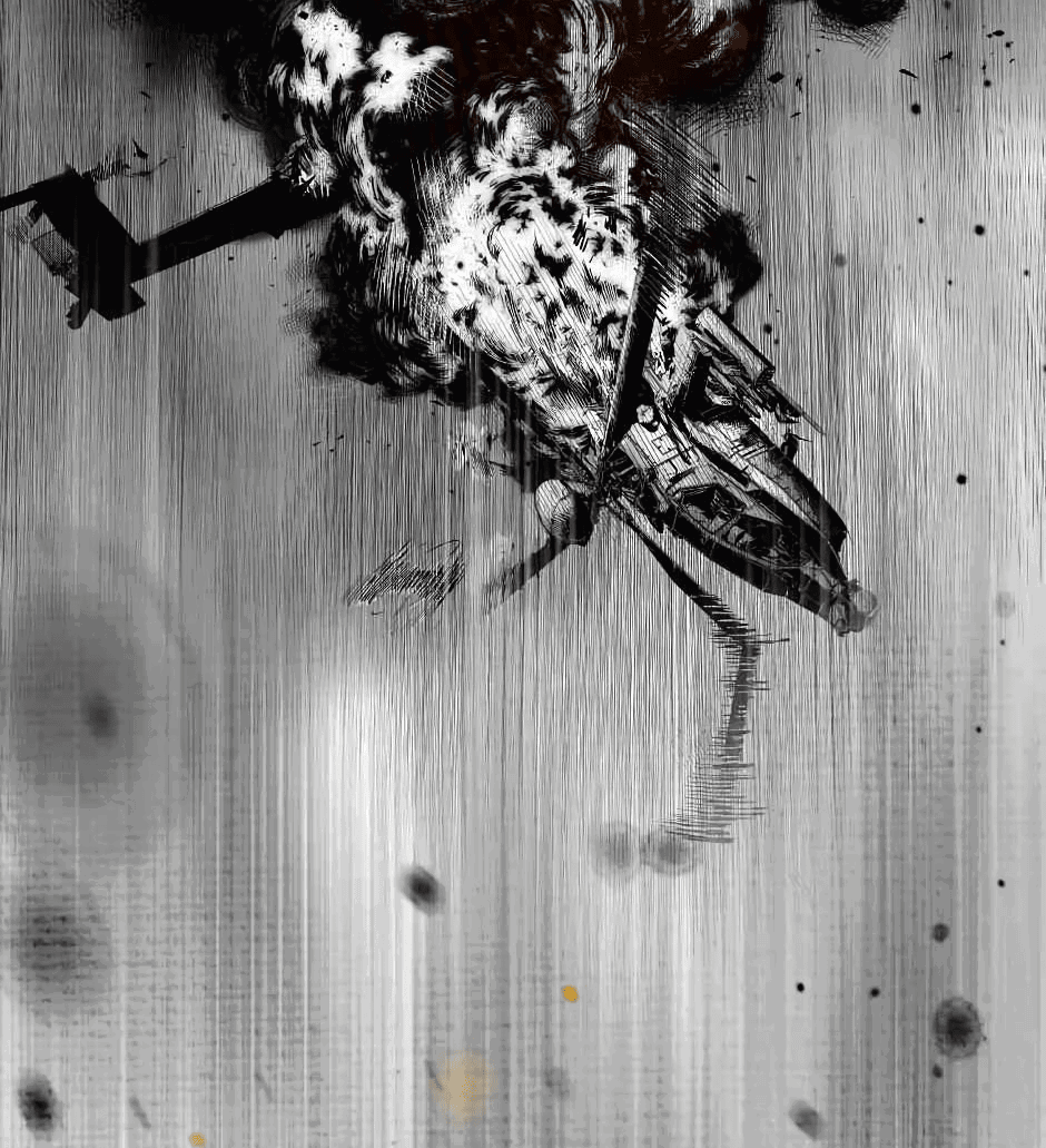 Манга Ангел Томагавк (перезапуск) - Глава 10 Страница 40