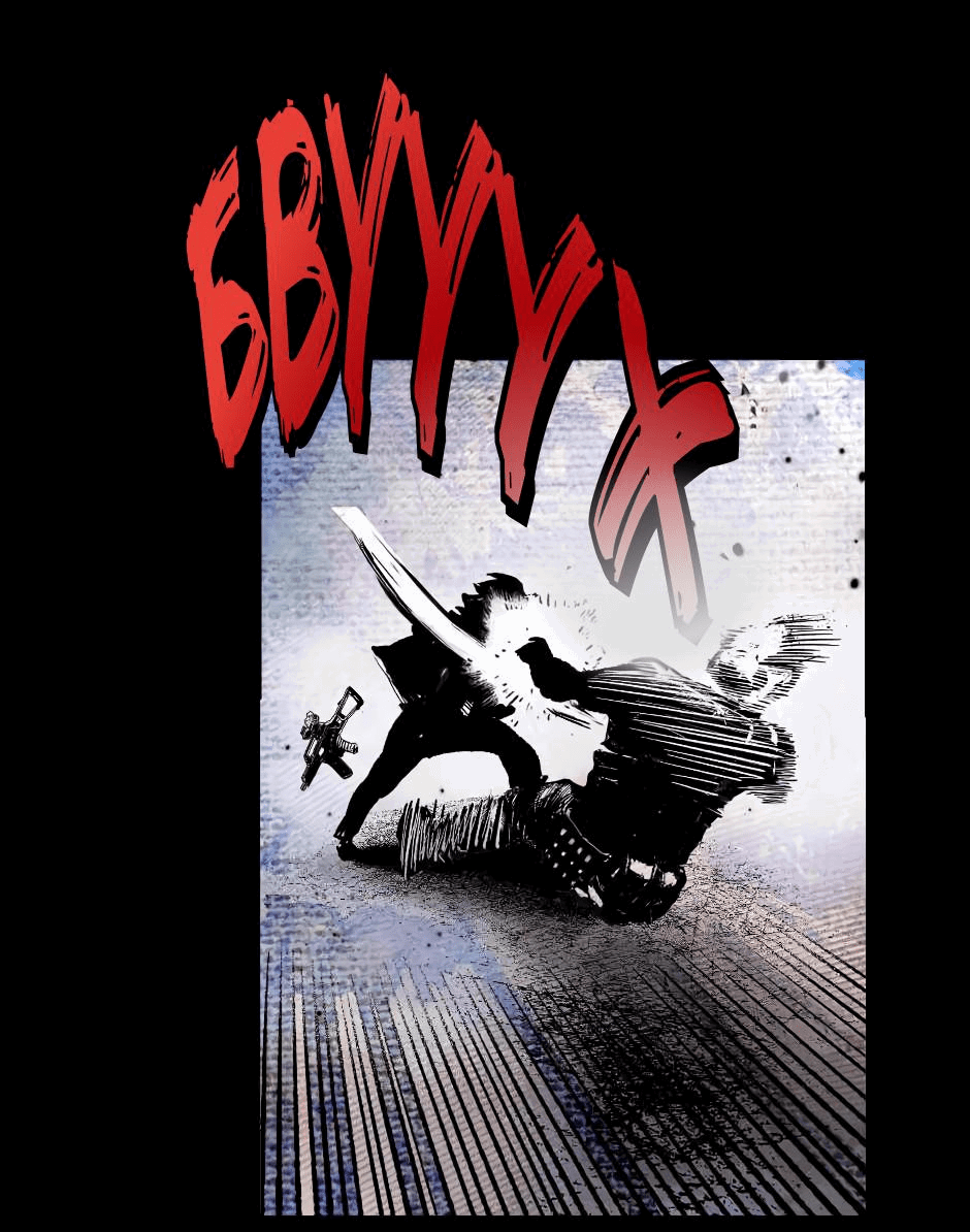 Манга Ангел Томагавк (перезапуск) - Глава 10 Страница 50