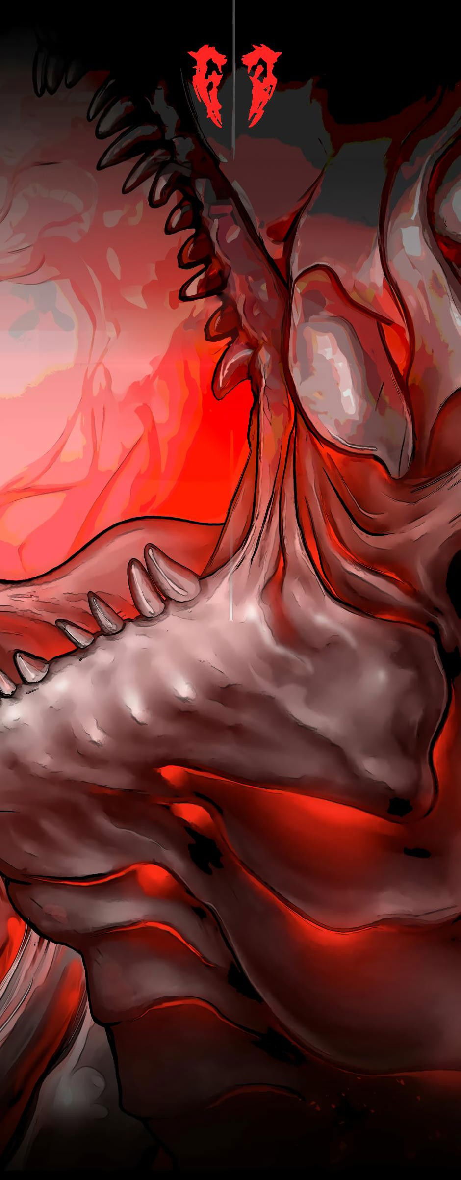 Манга Ангел Томагавк (перезапуск) - Глава 10 Страница 70