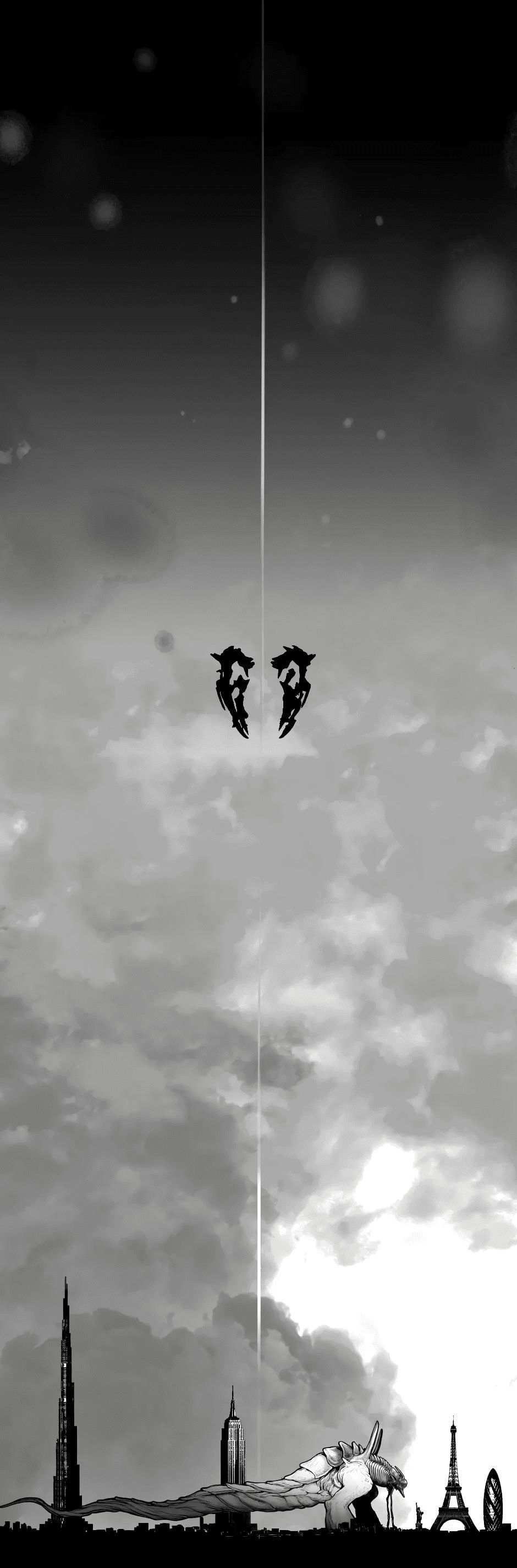 Манга Ангел Томагавк (перезапуск) - Глава 9 Страница 69